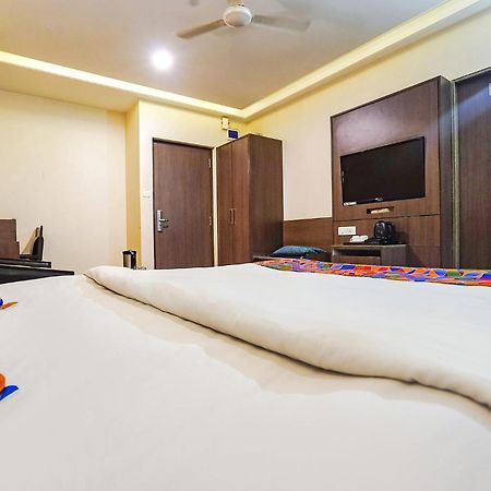 Fabhotel Jagannath - Nr Platinum Hospital, Sitabuldi Nagpur Dış mekan fotoğraf