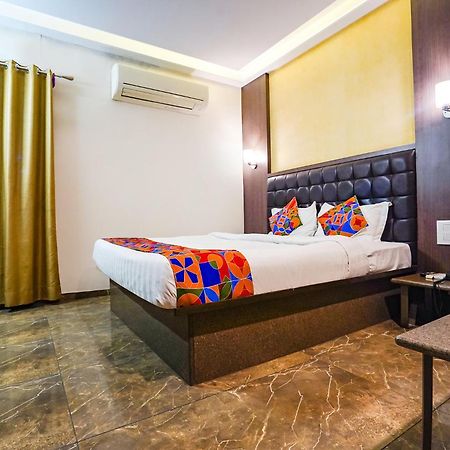 Fabhotel Jagannath - Nr Platinum Hospital, Sitabuldi Nagpur Dış mekan fotoğraf