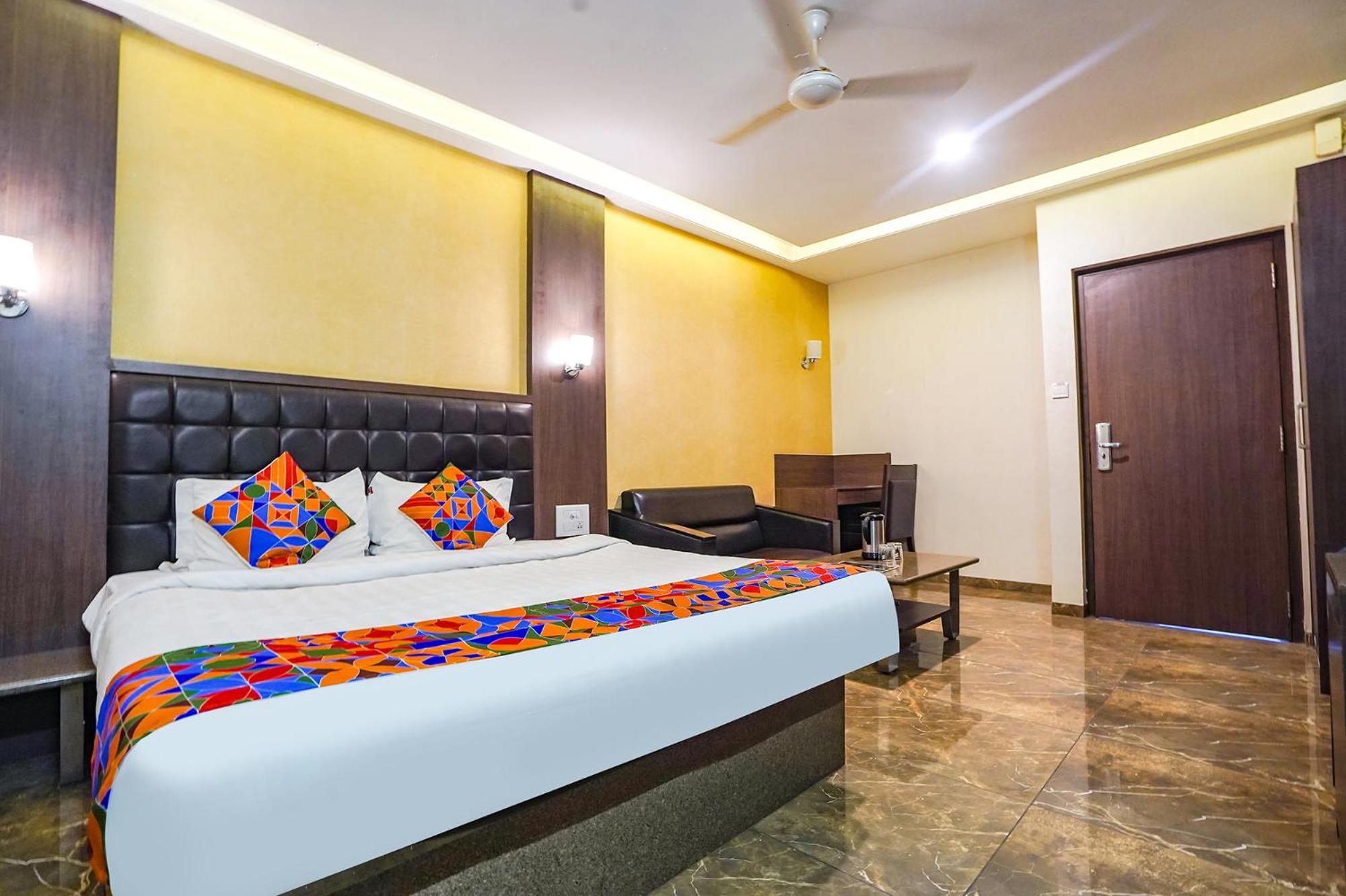 Fabhotel Jagannath - Nr Platinum Hospital, Sitabuldi Nagpur Dış mekan fotoğraf