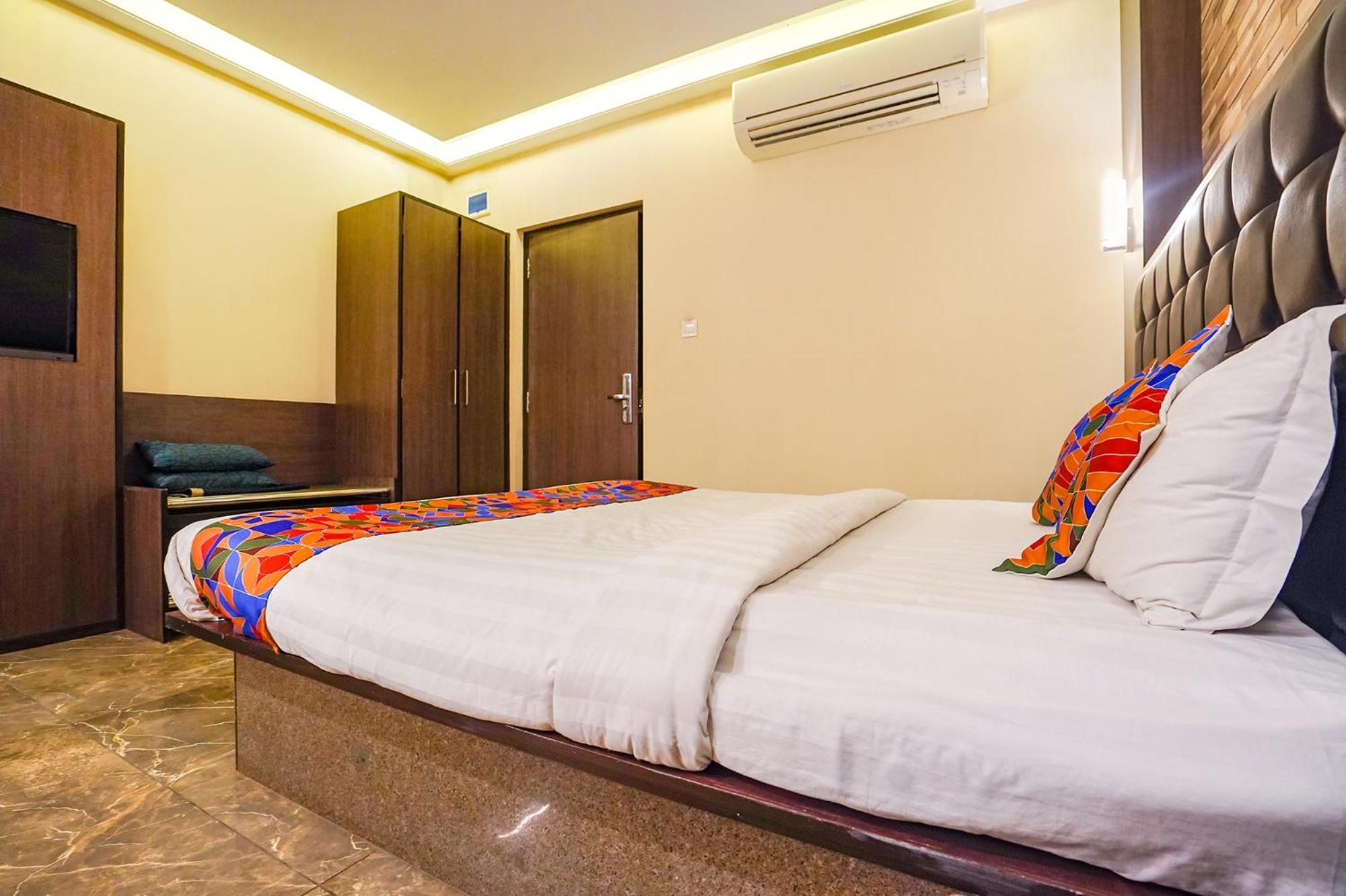 Fabhotel Jagannath - Nr Platinum Hospital, Sitabuldi Nagpur Dış mekan fotoğraf