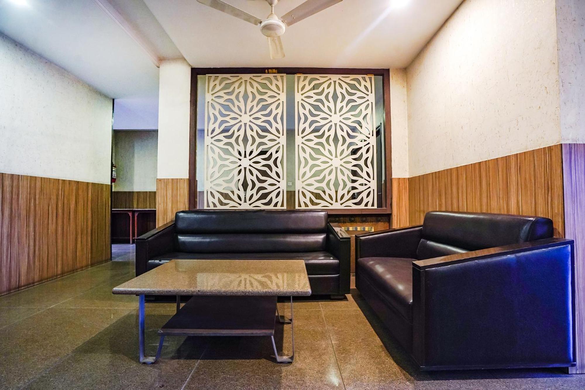 Fabhotel Jagannath - Nr Platinum Hospital, Sitabuldi Nagpur Dış mekan fotoğraf