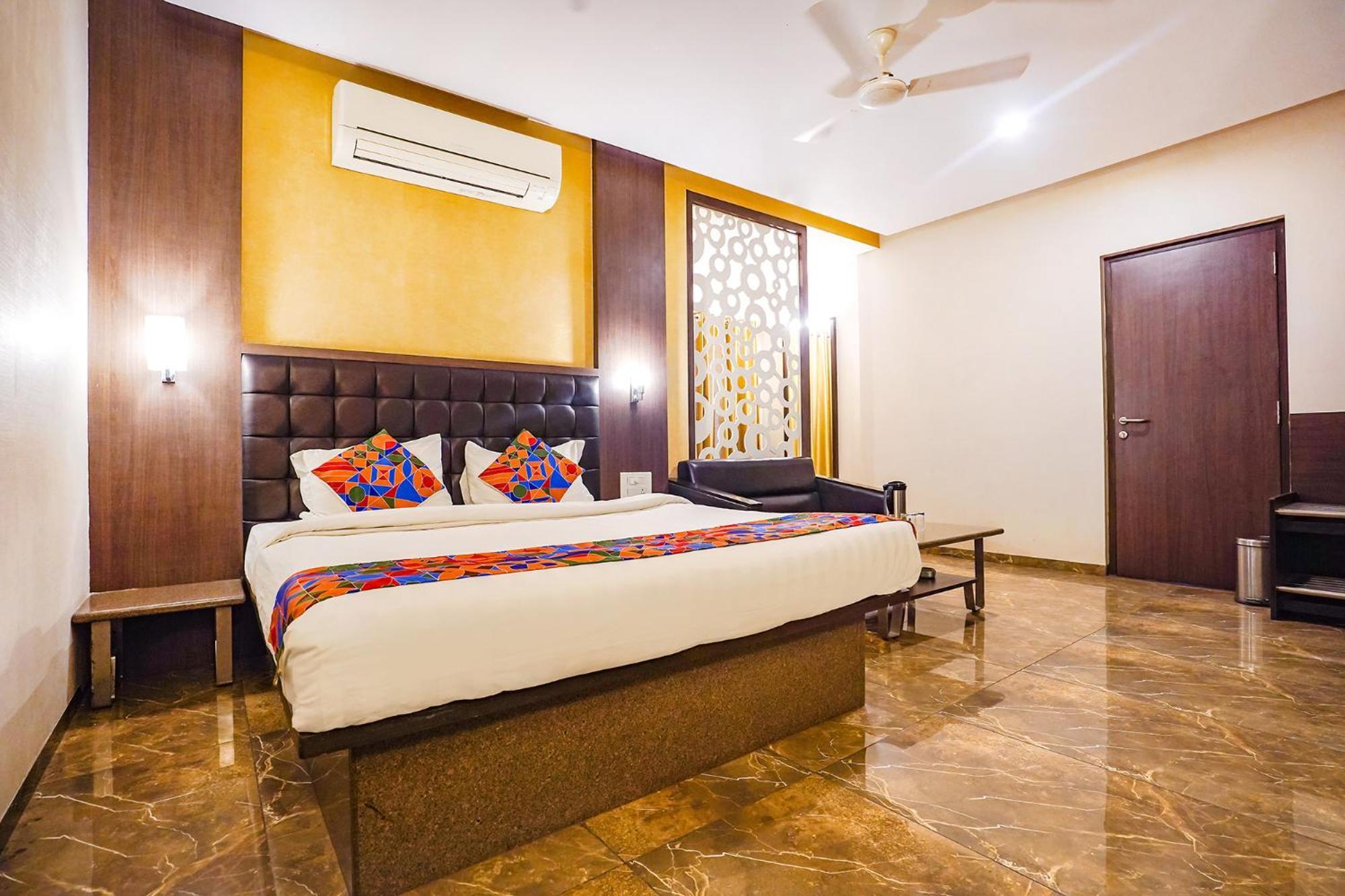Fabhotel Jagannath - Nr Platinum Hospital, Sitabuldi Nagpur Dış mekan fotoğraf