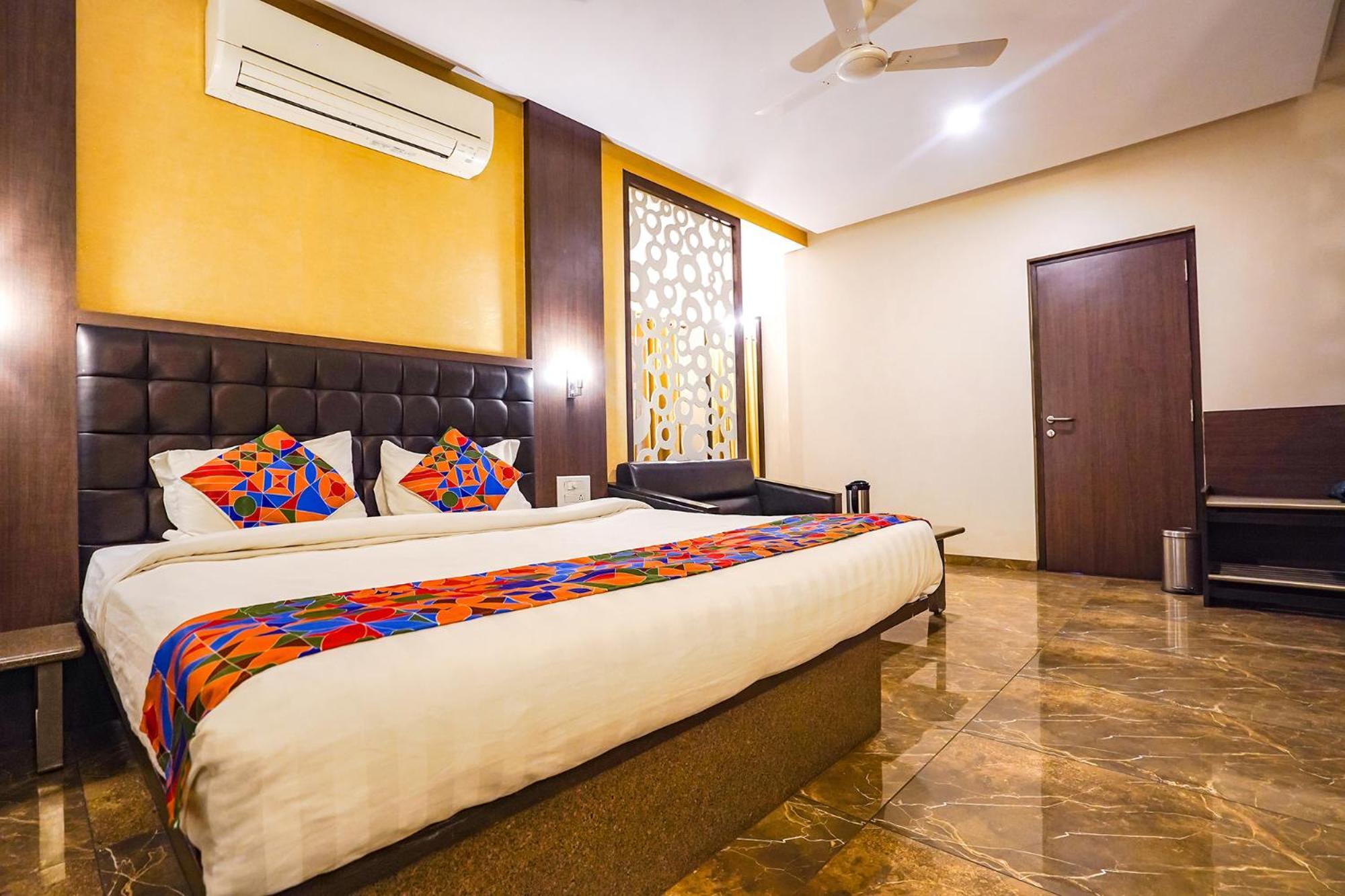 Fabhotel Jagannath - Nr Platinum Hospital, Sitabuldi Nagpur Dış mekan fotoğraf