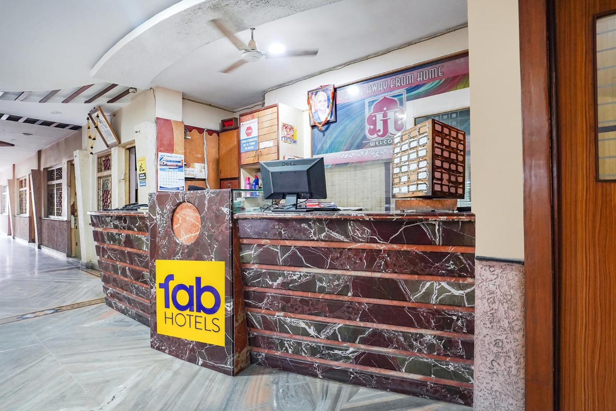 Fabhotel Jagannath - Nr Platinum Hospital, Sitabuldi Nagpur Dış mekan fotoğraf