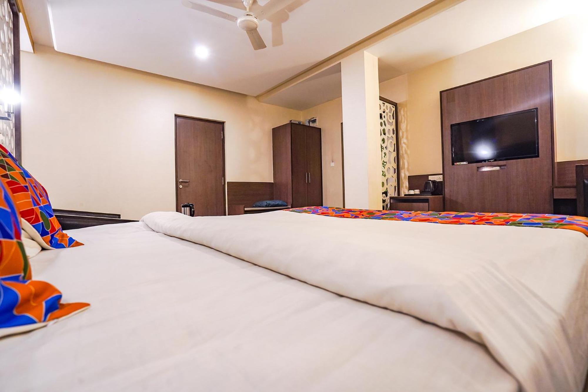 Fabhotel Jagannath - Nr Platinum Hospital, Sitabuldi Nagpur Dış mekan fotoğraf