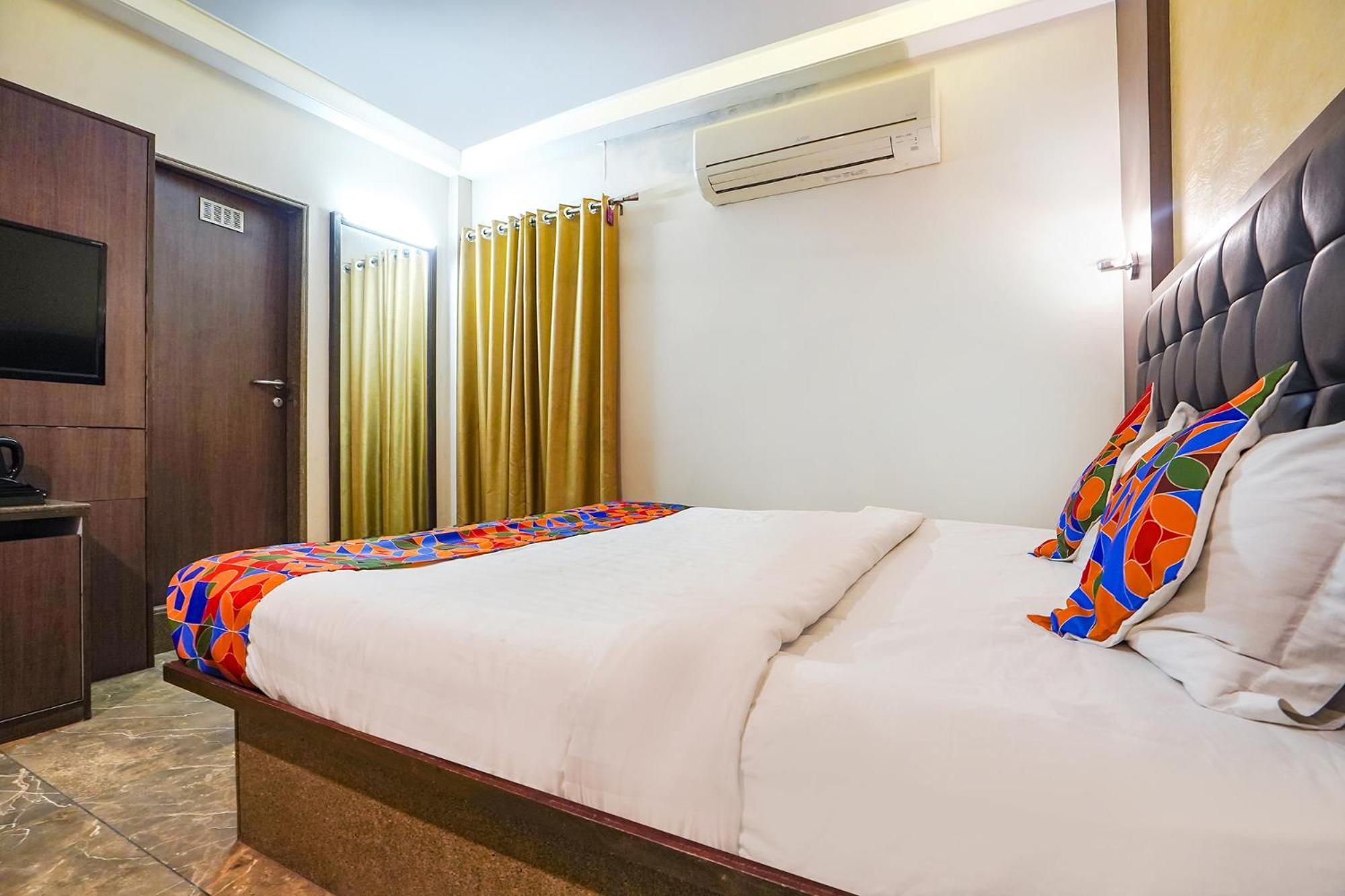 Fabhotel Jagannath - Nr Platinum Hospital, Sitabuldi Nagpur Dış mekan fotoğraf