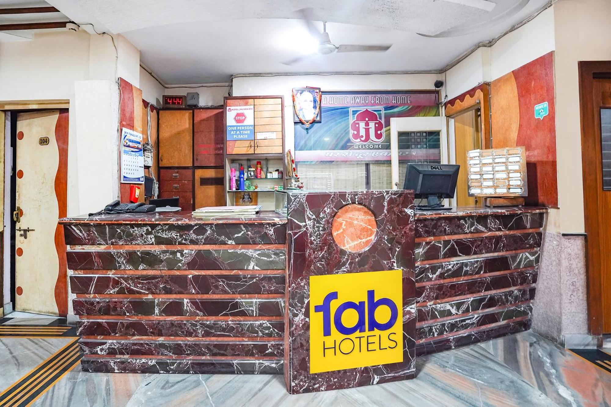 Fabhotel Jagannath - Nr Platinum Hospital, Sitabuldi Nagpur Dış mekan fotoğraf
