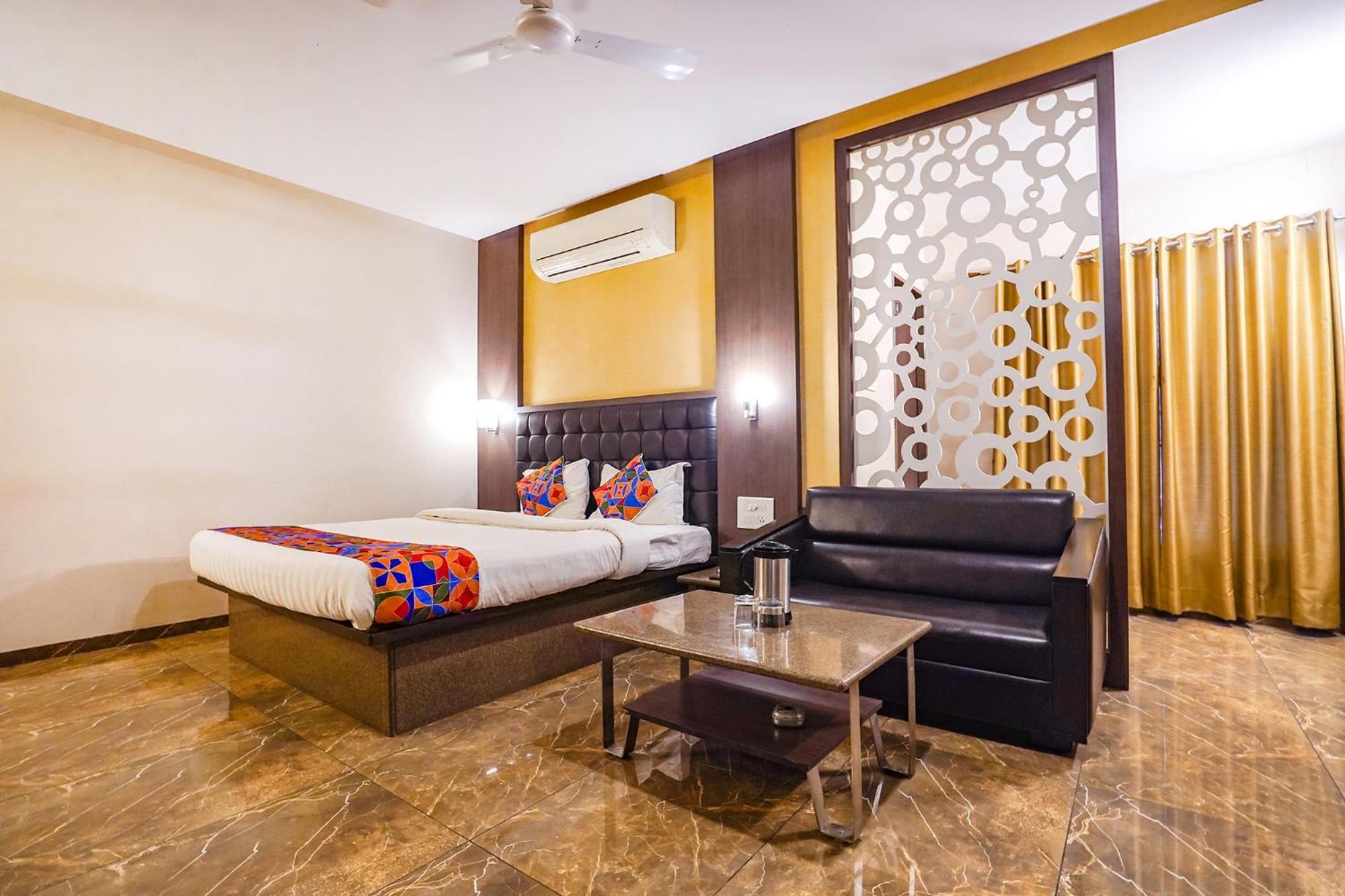Fabhotel Jagannath - Nr Platinum Hospital, Sitabuldi Nagpur Dış mekan fotoğraf