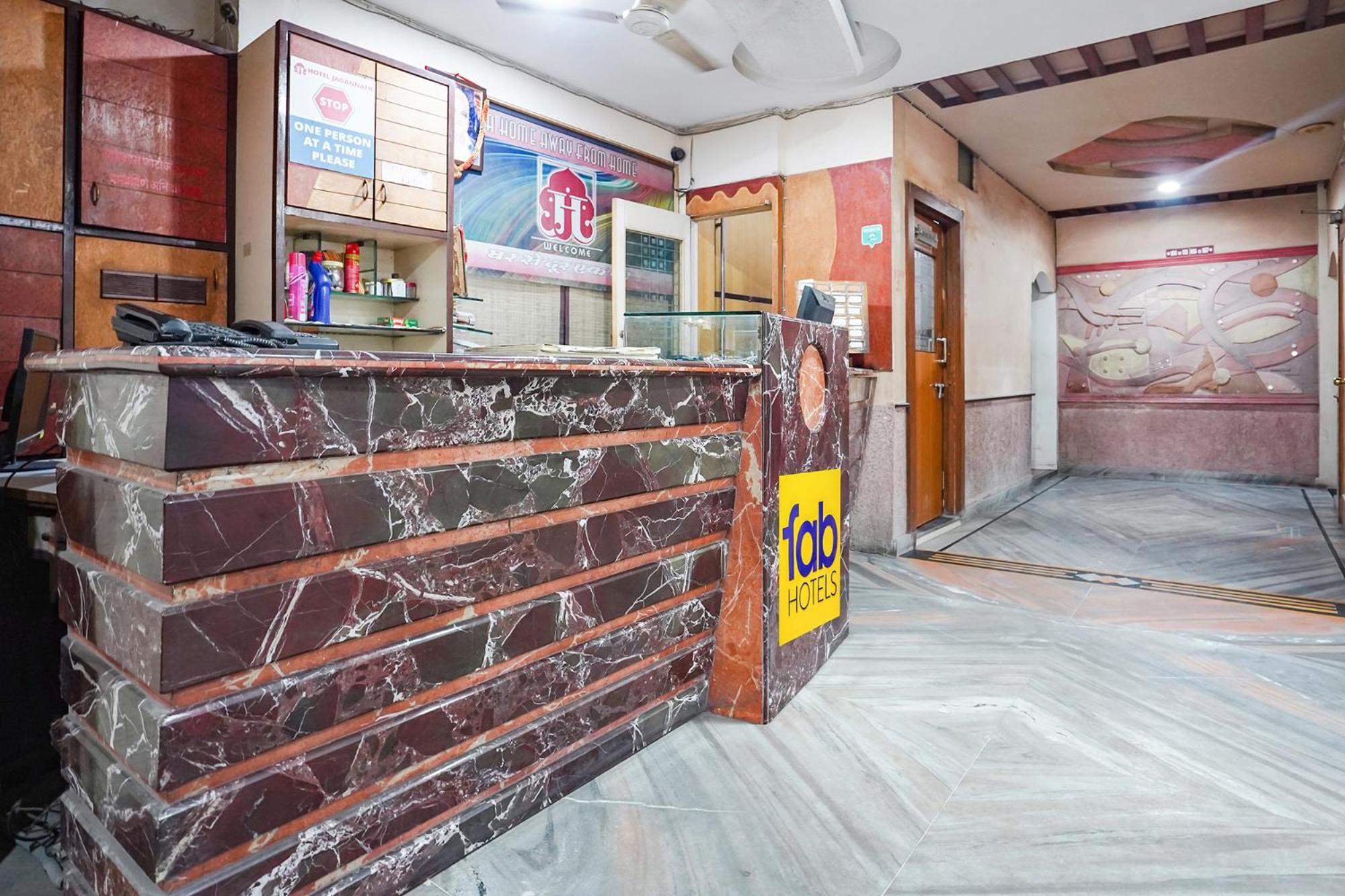 Fabhotel Jagannath - Nr Platinum Hospital, Sitabuldi Nagpur Dış mekan fotoğraf