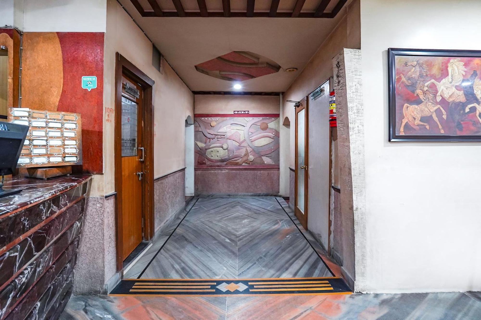 Fabhotel Jagannath - Nr Platinum Hospital, Sitabuldi Nagpur Dış mekan fotoğraf