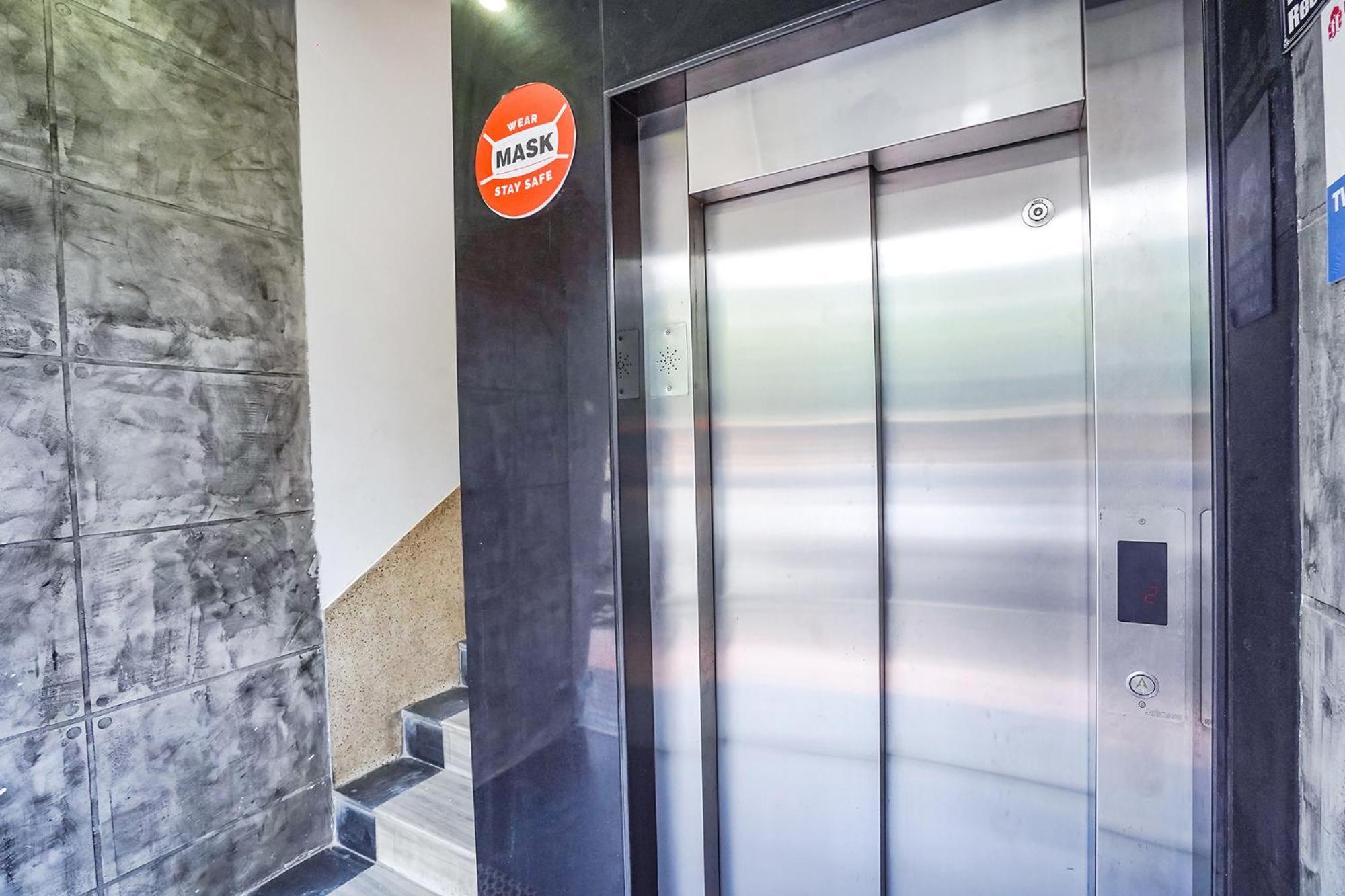 Fabhotel Jagannath - Nr Platinum Hospital, Sitabuldi Nagpur Dış mekan fotoğraf
