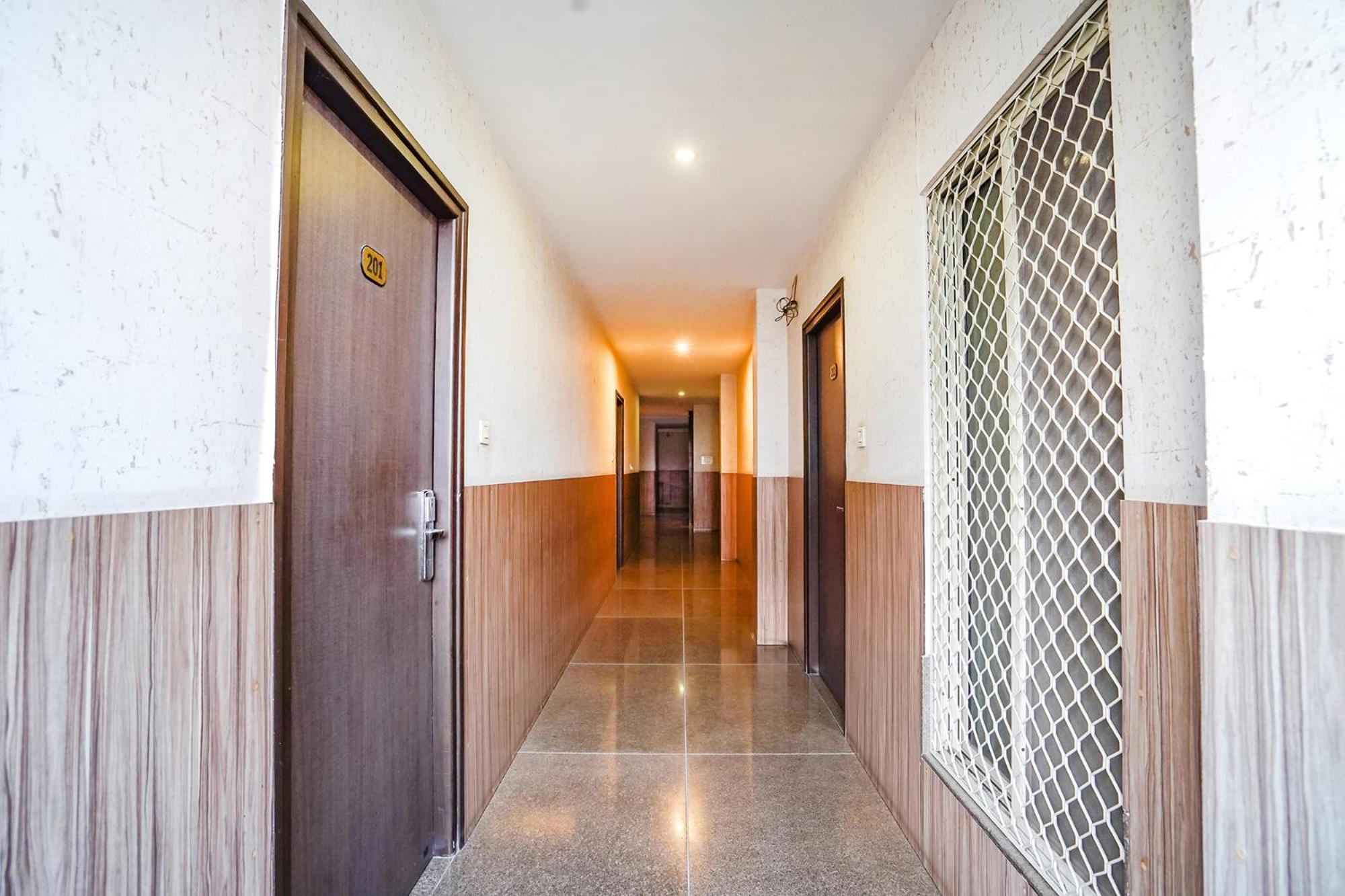 Fabhotel Jagannath - Nr Platinum Hospital, Sitabuldi Nagpur Dış mekan fotoğraf