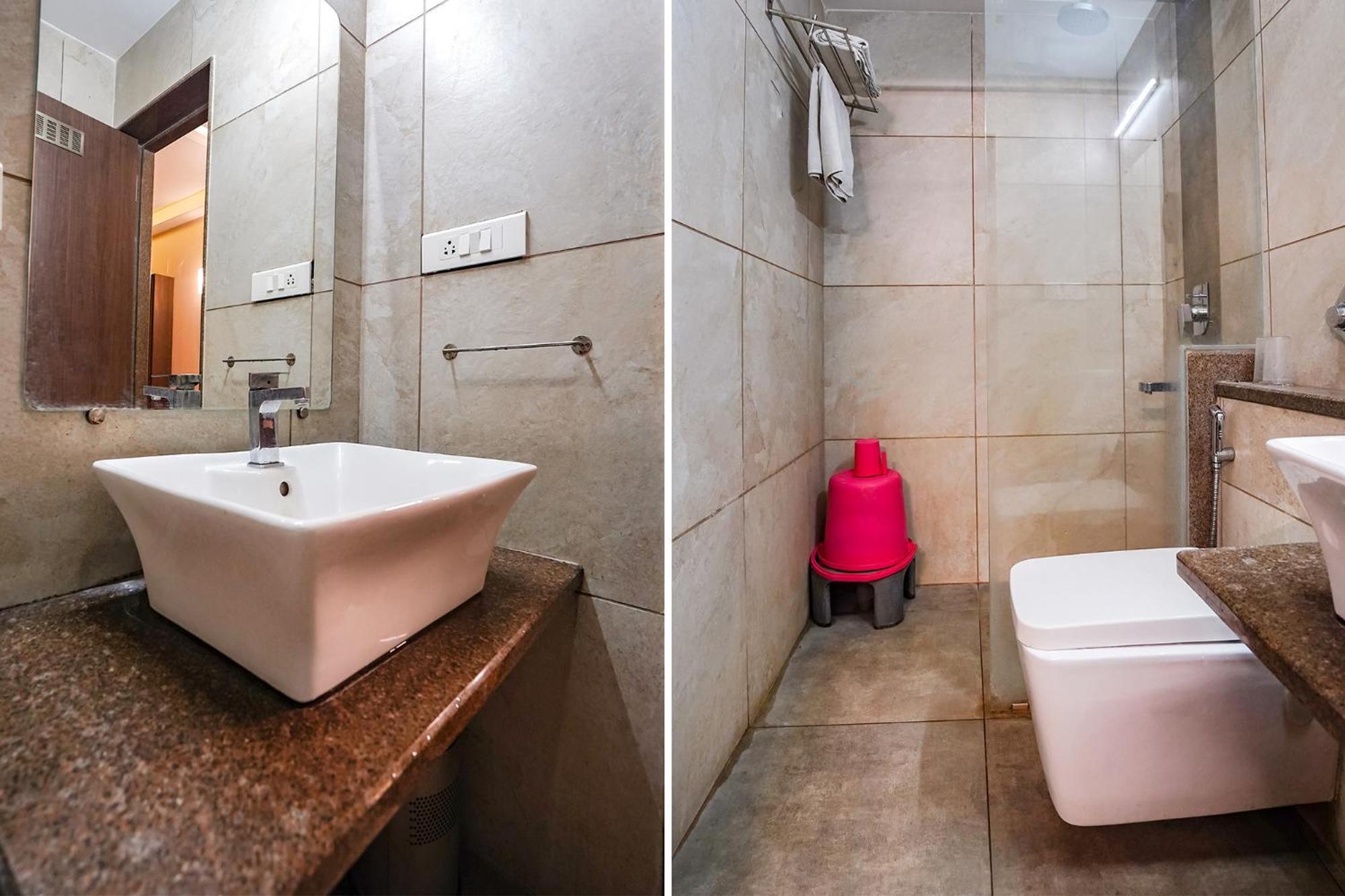 Fabhotel Jagannath - Nr Platinum Hospital, Sitabuldi Nagpur Dış mekan fotoğraf