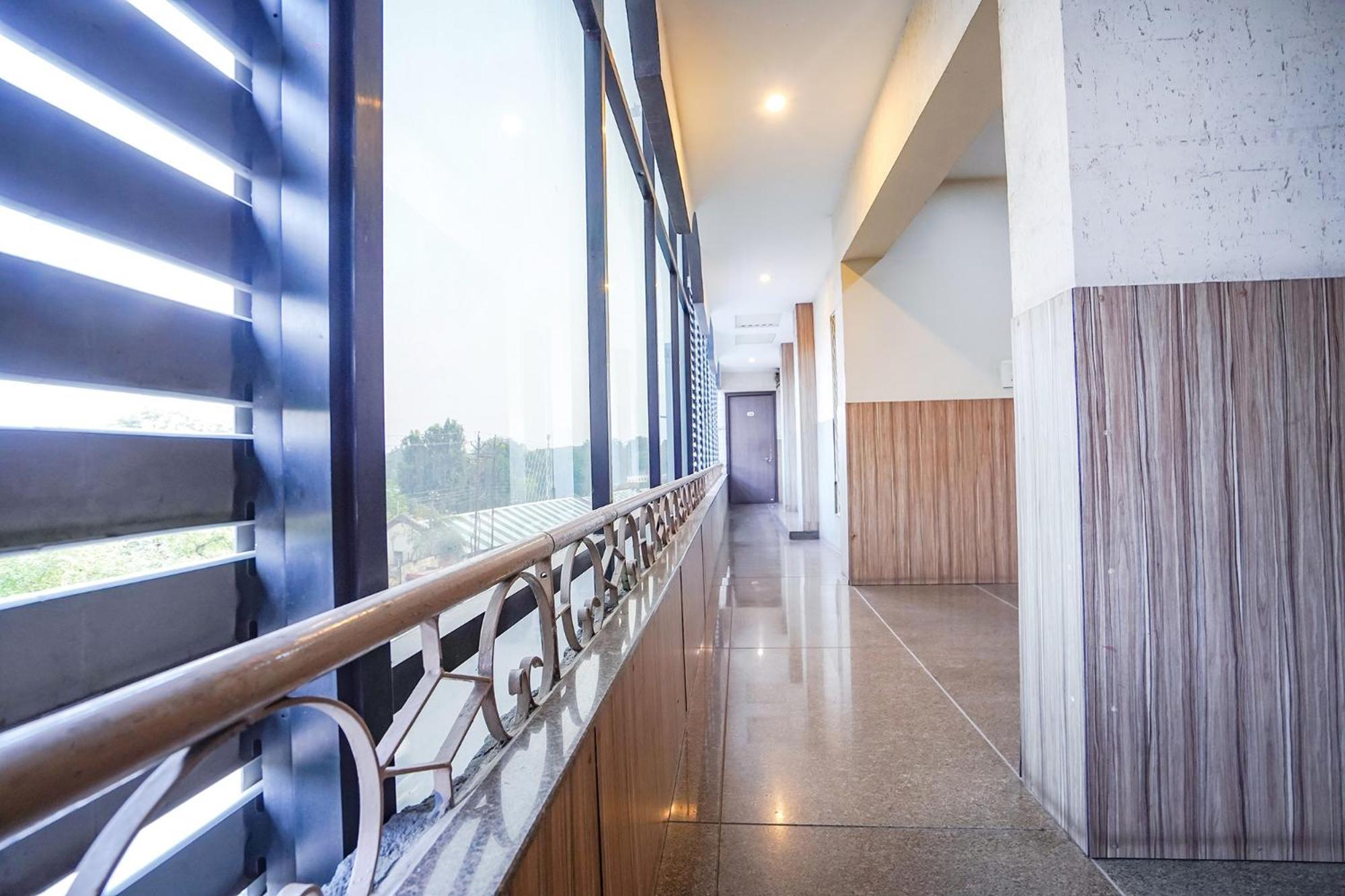 Fabhotel Jagannath - Nr Platinum Hospital, Sitabuldi Nagpur Dış mekan fotoğraf
