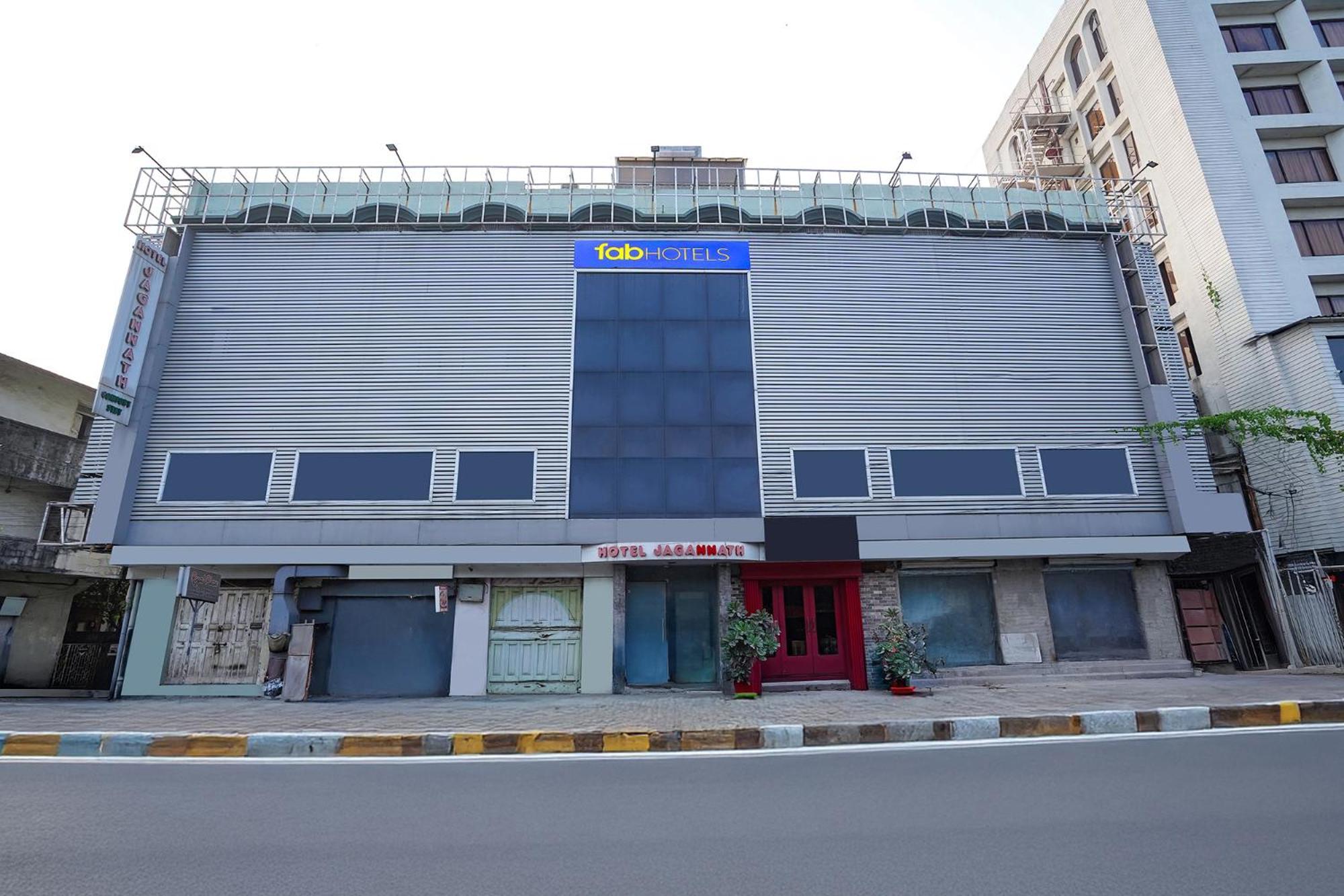 Fabhotel Jagannath - Nr Platinum Hospital, Sitabuldi Nagpur Dış mekan fotoğraf